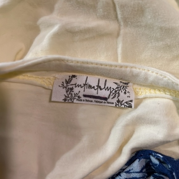 Free People Intimately Straps In The Back Bodysuit - Picture 6 of 7